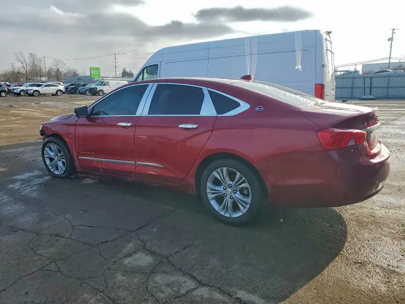 2014 CHEVROLET IMPALA LT  