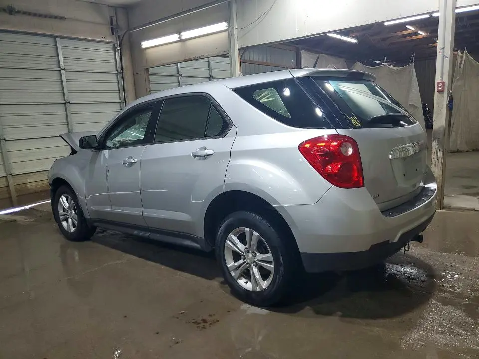 2013 CHEVROLET EQUINOX LS  