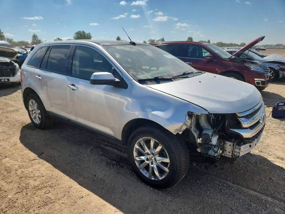 2014 FORD EDGE SEL  