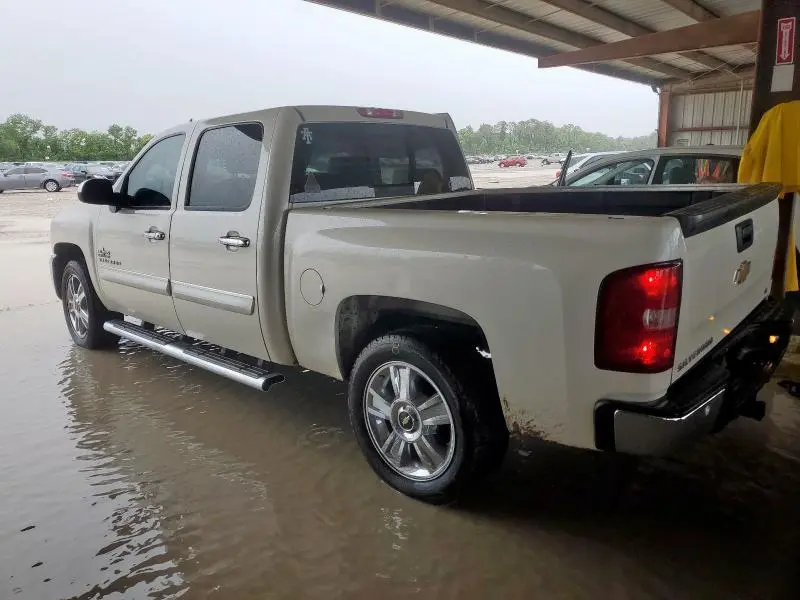 2013 CHEVROLET SILVERADO C1500 LT  