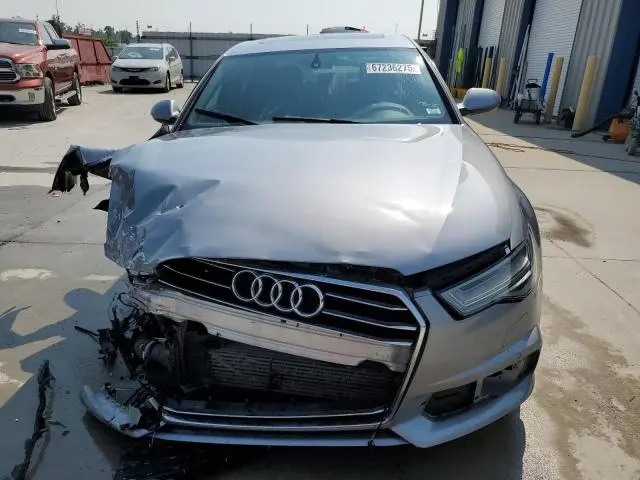 2017 AUDI A6 PREMIUM  