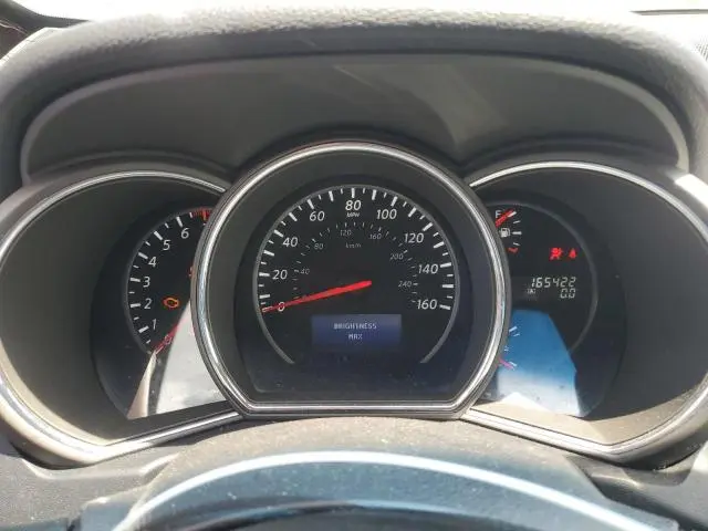 2014 NISSAN MURANO S  
