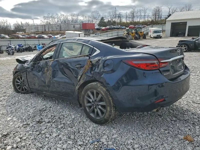 2020 MAZDA 6 SPORT  