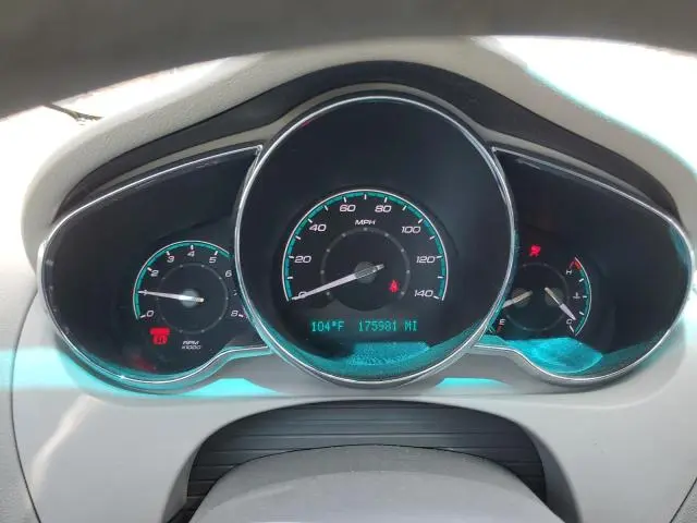 2010 CHEVROLET MALIBU 1LT  