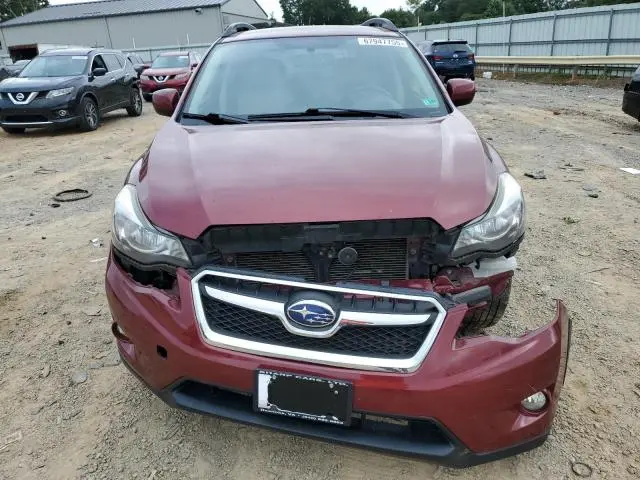 2013 SUBARU XV CROSSTREK 2.0 LIMITED  