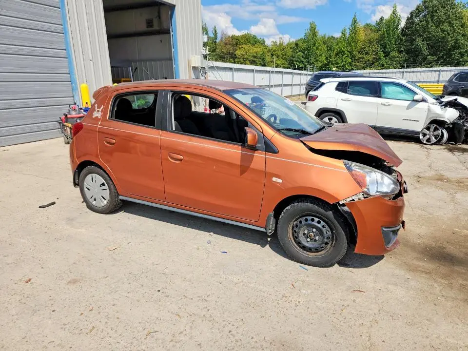 2020 MITSUBISHI MIRAGE ES  