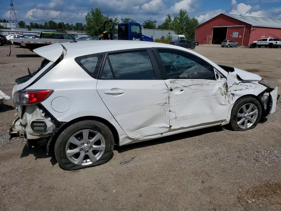 2010 MAZDA 3 I  