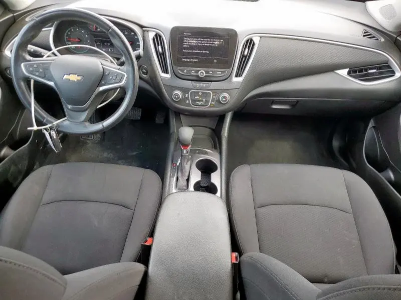 2022 CHEVROLET MALIBU RS  