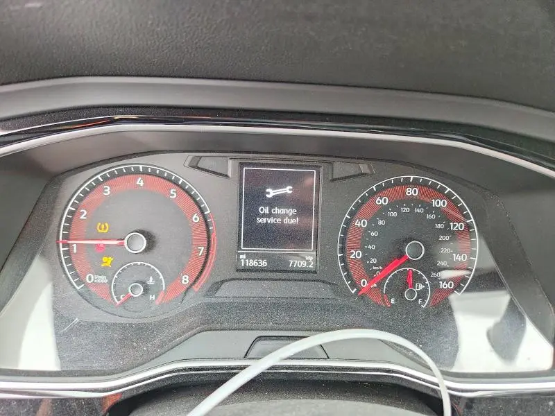 2021 VOLKSWAGEN JETTA S  