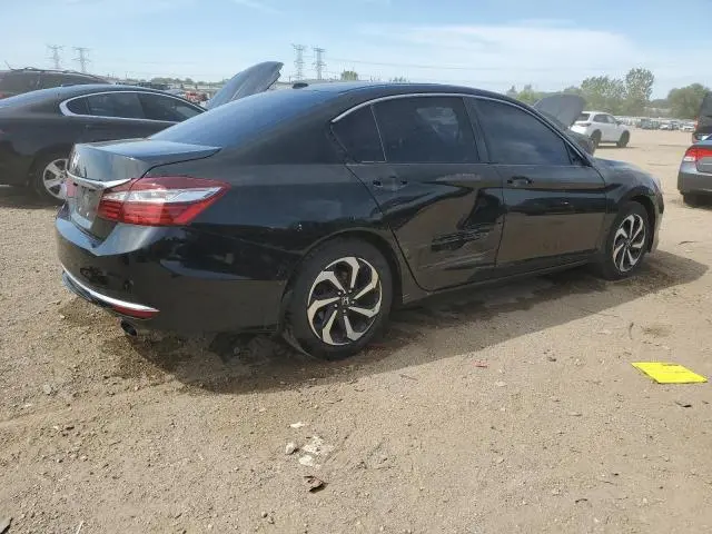2016 HONDA ACCORD EXL  