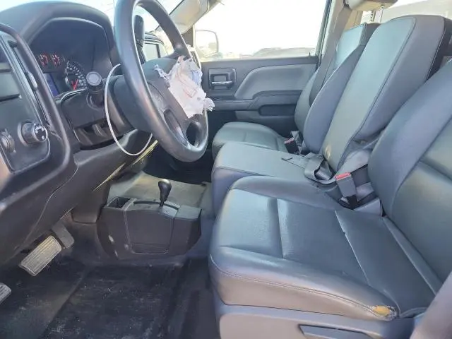 2016 GMC SIERRA K1500  