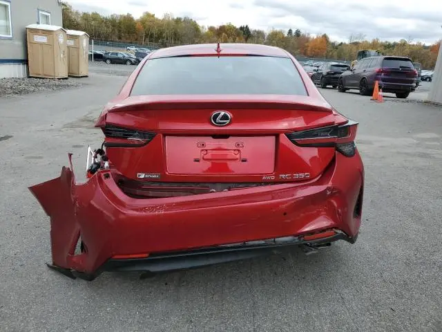 2019 LEXUS RC 350  