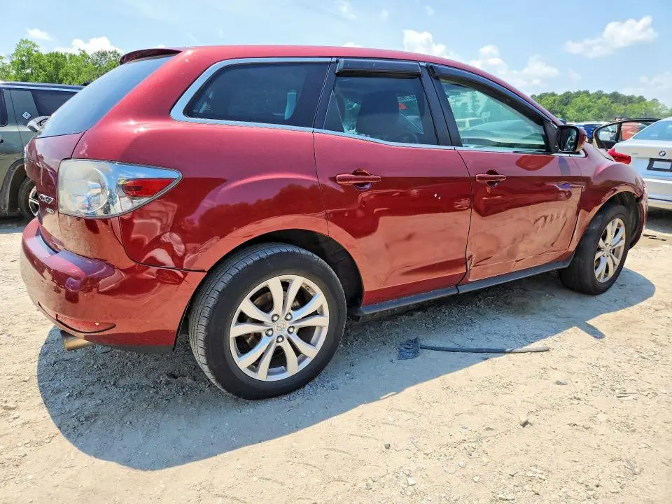 2010 MAZDA CX-7   