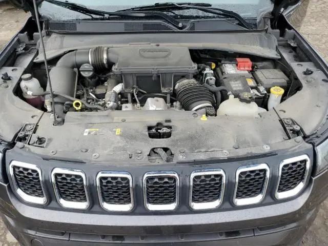 2023 JEEP COMPASS LATITUDE  