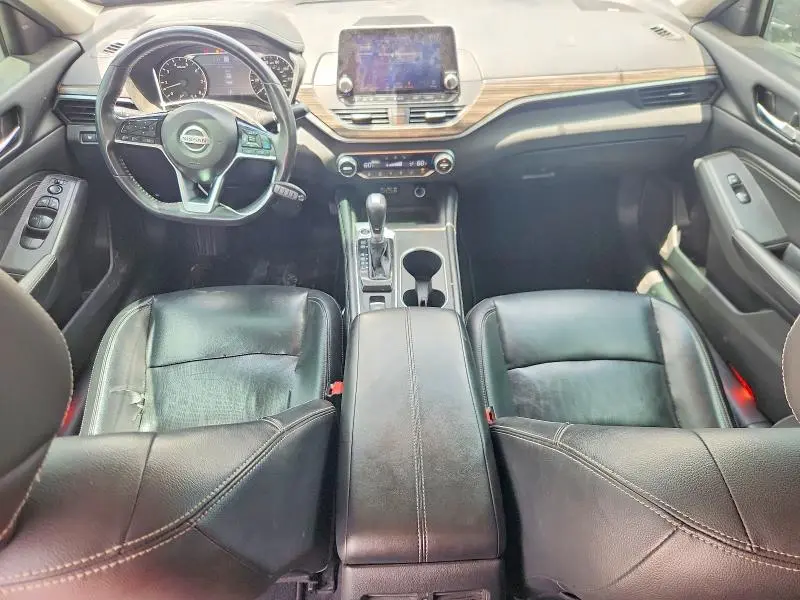 2019 NISSAN ALTIMA SL  