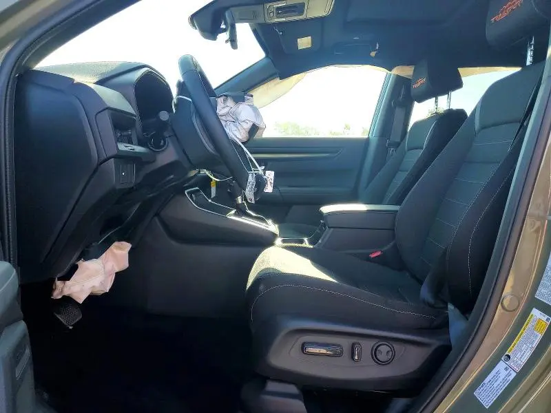 2026 HONDA CR-V TRAILSPORT  