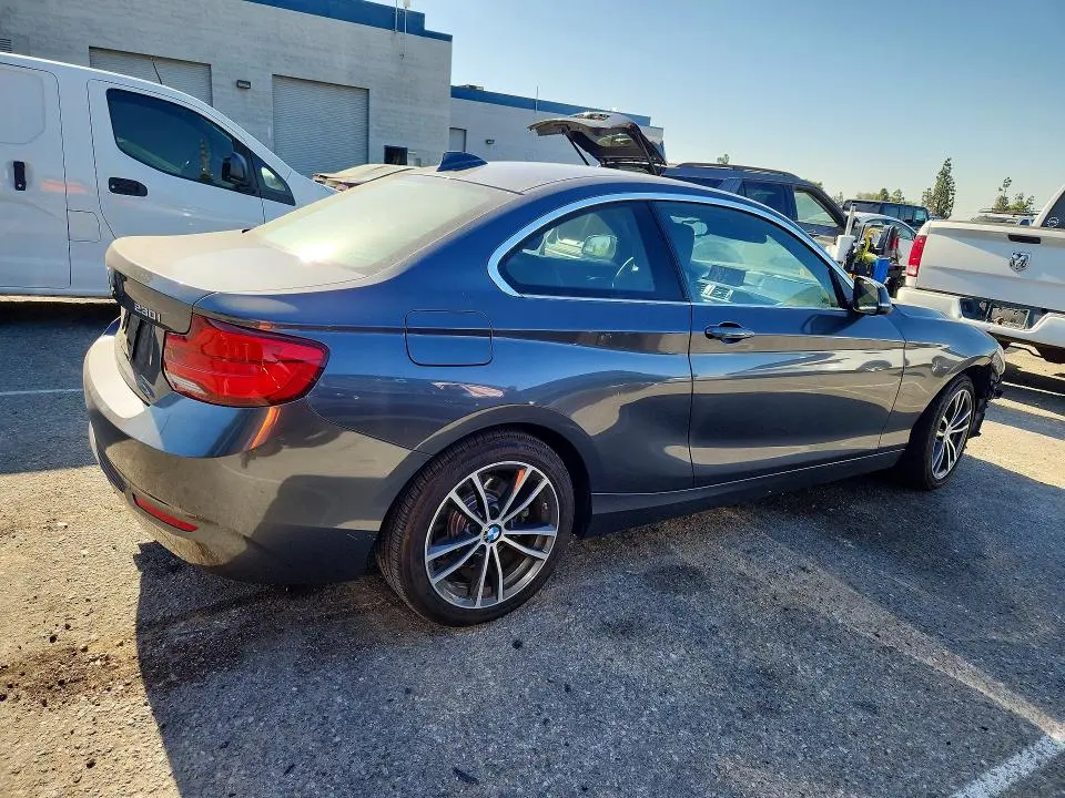 2018 BMW 230I   
