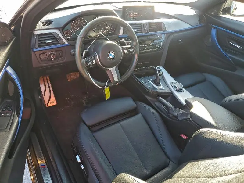 2017 BMW 430I   
