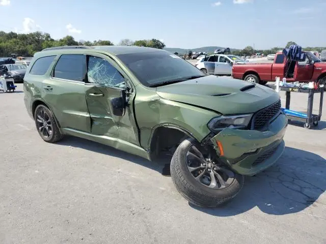 2021 DODGE DURANGO GT  
