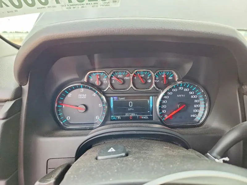 2019 CHEVROLET SUBURBAN K1500 LT  