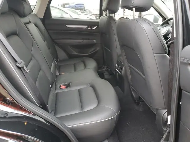 2025 MAZDA CX-5 SELECT