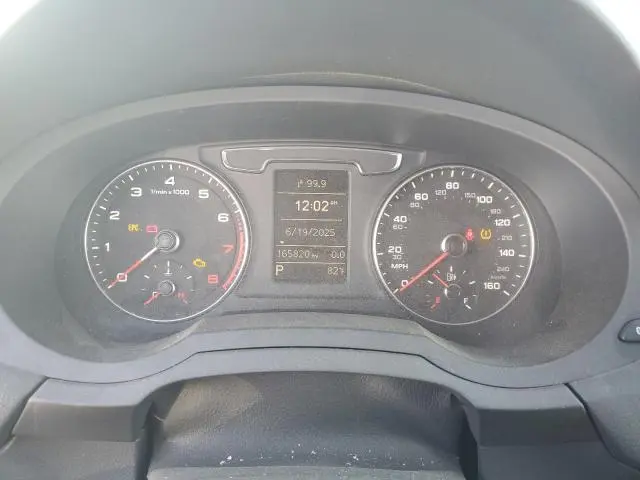 2017 AUDI Q3 PREMIUM  