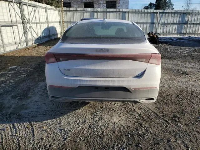 2022 KIA K5 LXS  