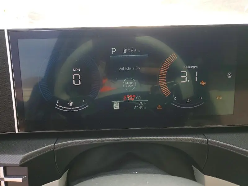 2026 HYUNDAI SANTA FE SE  
