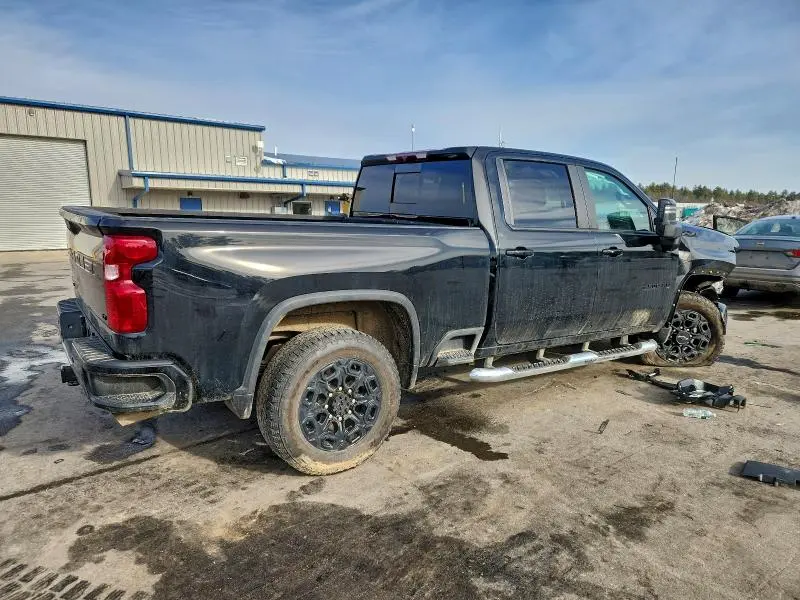 2024 CHEVROLET SILVERADO K2500 HEAVY DUTY LT  
