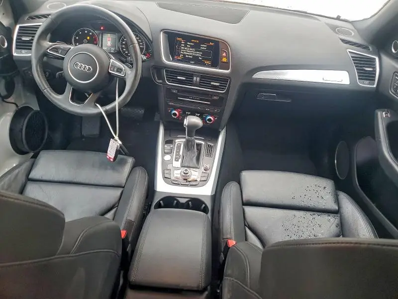 2017 AUDI Q5 PREMIUM PLUS  