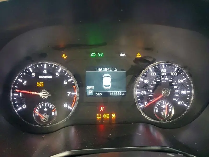 2021 KIA TELLURIDE S  