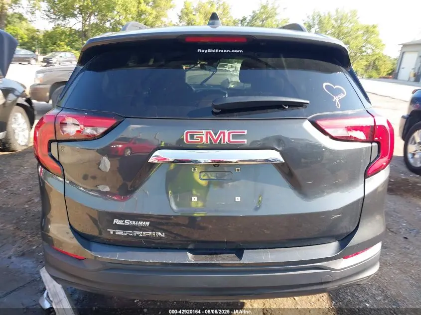 2018 GMC TERRAIN SLE