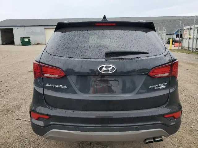 2017 HYUNDAI SANTA FE SPORT   