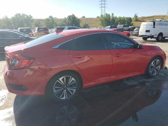 2016 HONDA CIVIC EXL