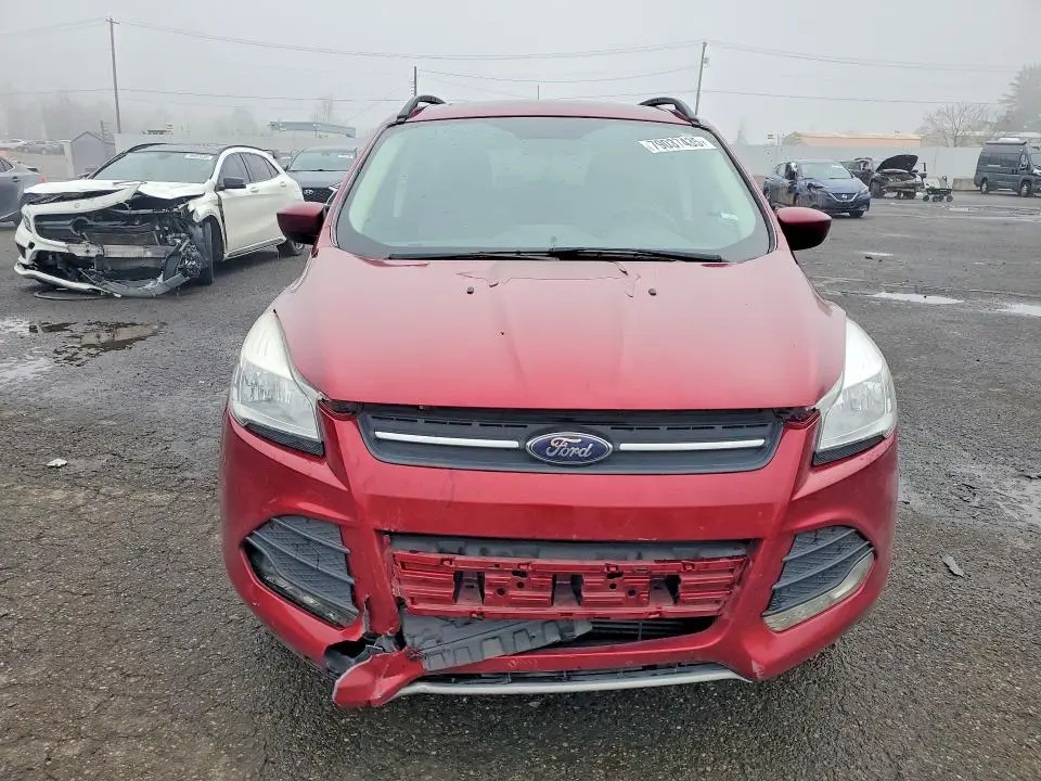 2014 FORD ESCAPE SE  