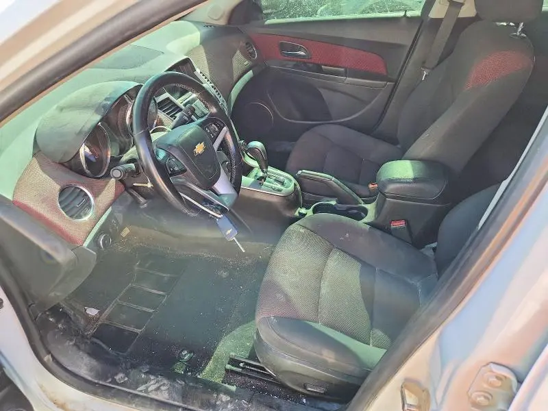 2014 CHEVROLET CRUZE LT  