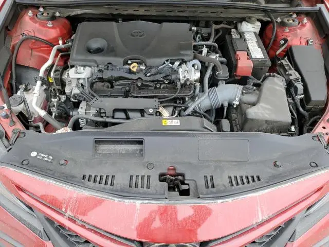 2023 TOYOTA CAMRY SE NIGHT SHADE  