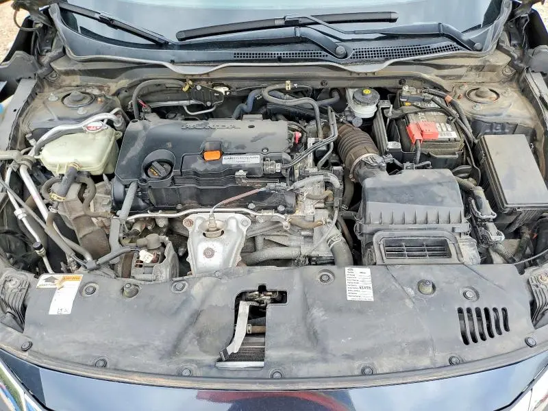 2018 HONDA CIVIC LX  