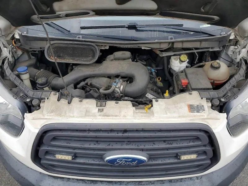 2017 FORD TRANSIT T-150 CARGO