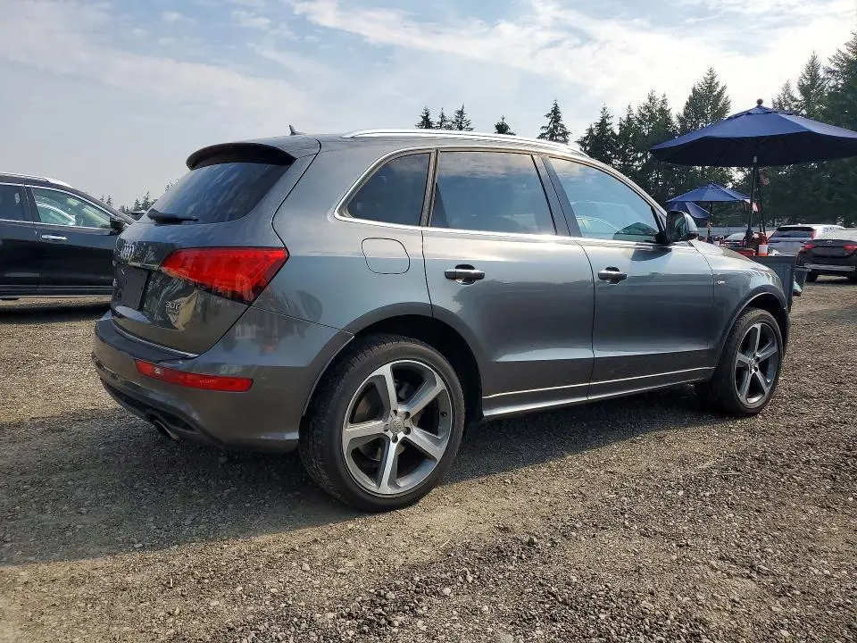 2016 AUDI Q5 PREMIUM PLUS S-LINE  