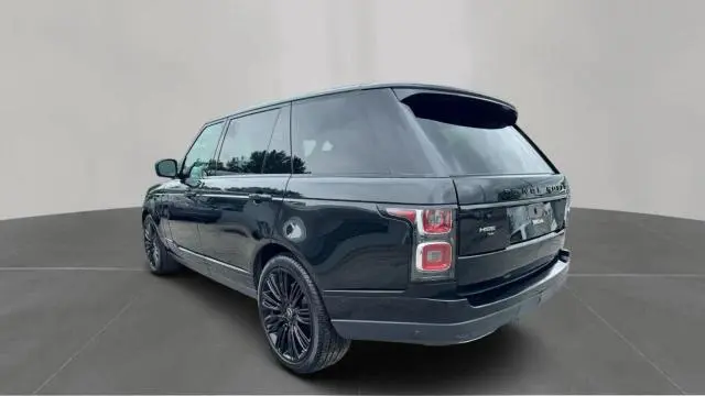 2021 LAND ROVER RANGE ROVER WESTMINSTER EDITION  