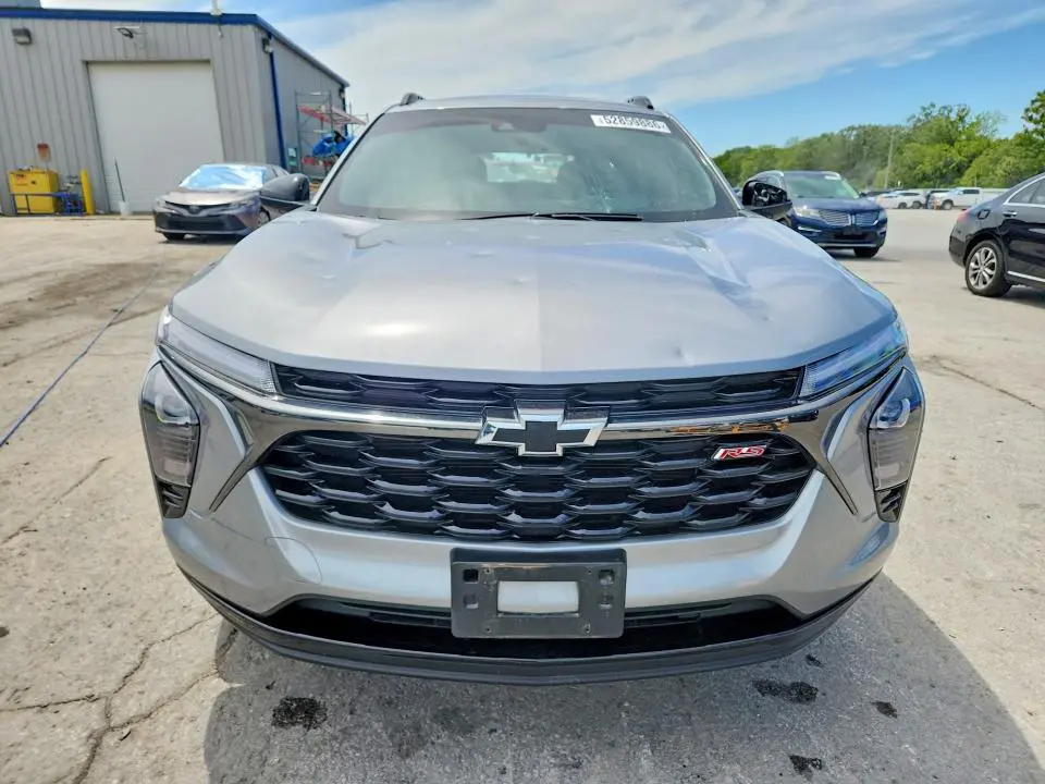 2024 CHEVROLET TRAX 2RS  
