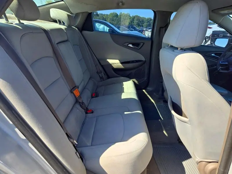 2016 CHEVROLET MALIBU LS  