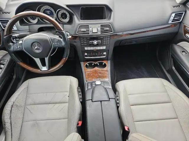 2014 MERCEDES-BENZ E 350  