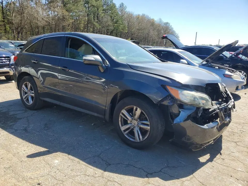 2015 ACURA RDX TECHNOLOGY  