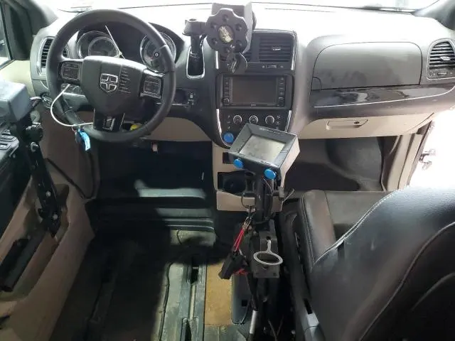 2018 DODGE GRAND CARAVAN SXT  