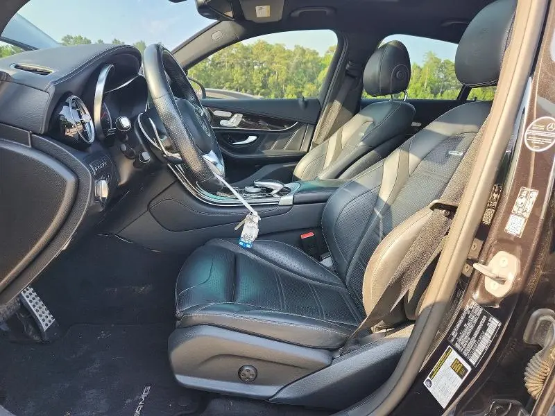 2018 MERCEDES-BENZ GLC COUPE 63 S 4MATIC AMG  