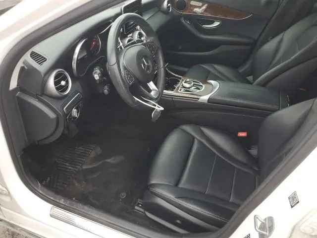 2017 MERCEDES-BENZ C 300 4MATIC  