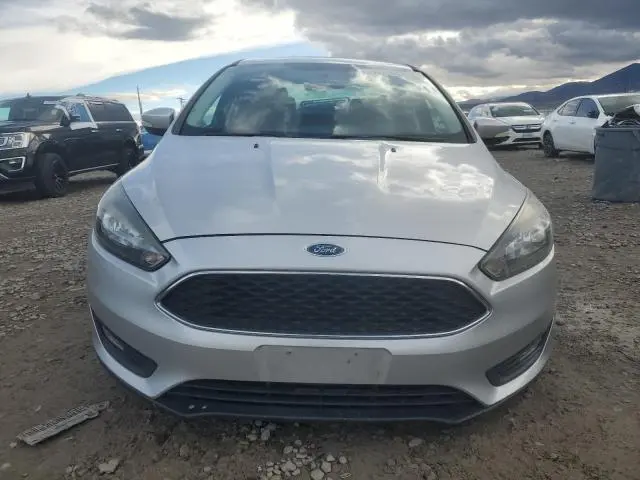 2017 FORD FOCUS SEL  