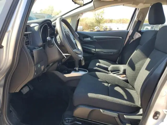 2015 HONDA FIT EX
